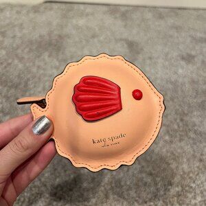 Kate Spade Leather Zip Coin Purse